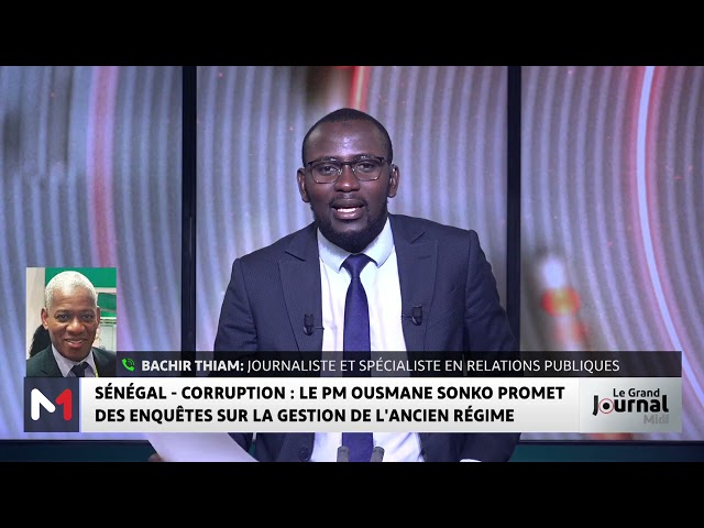 ⁣Etat des lieux des finances publiques au Sénégal : le point avec Bachir Thiam