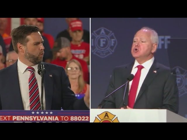 Breaking down this week in politics, looking ahead to VP debate