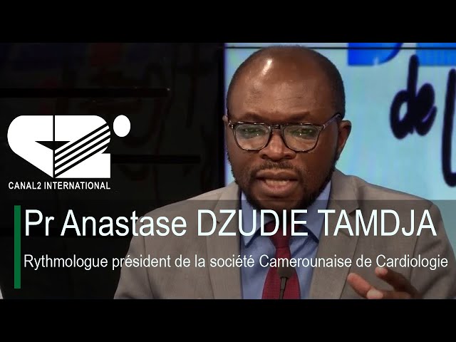 ⁣[REPLAY] Pr Anastase DZUDIE TAMDJA , dans Le Debrief de l'Actu