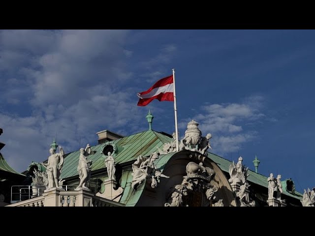 ⁣Los ciudadanos austriacos anhelan un cambio tras las elecciones nacionales del fin de semana