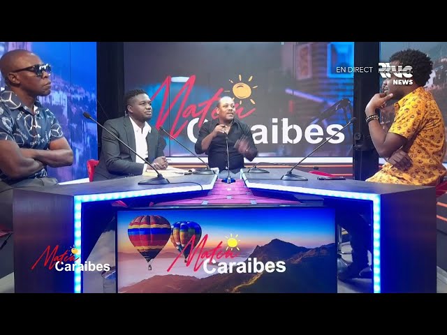 ⁣Matin Caraïbes || Analyse du discours d'Edgard Leblanc Fils devant l'assemblée générale de