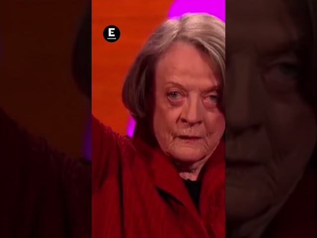 Murió Maggie Smith, la icónica actriz de Harry Potter y Downton Abbey