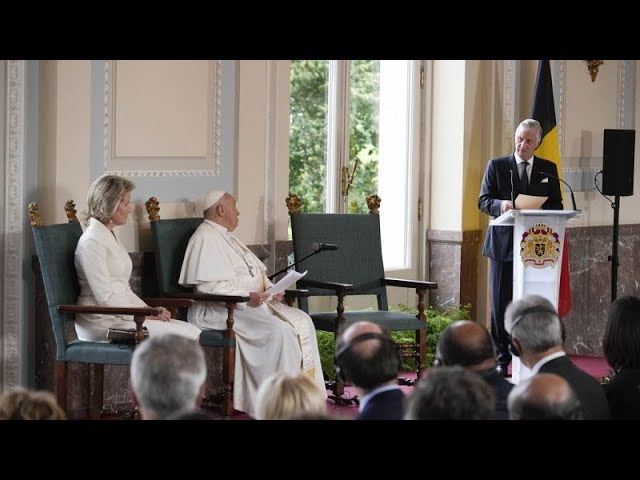 ⁣Le Premier ministre belge dénonce le comportement de l'Eglise face aux dissimulations d'ab