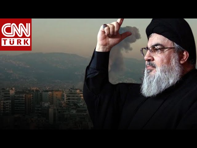 SON DAKİKA | Nasrallah'ın Evi Vuruldu! Hizbullah Lideri Saldırı Anında O Evde Miydi? #CANLI