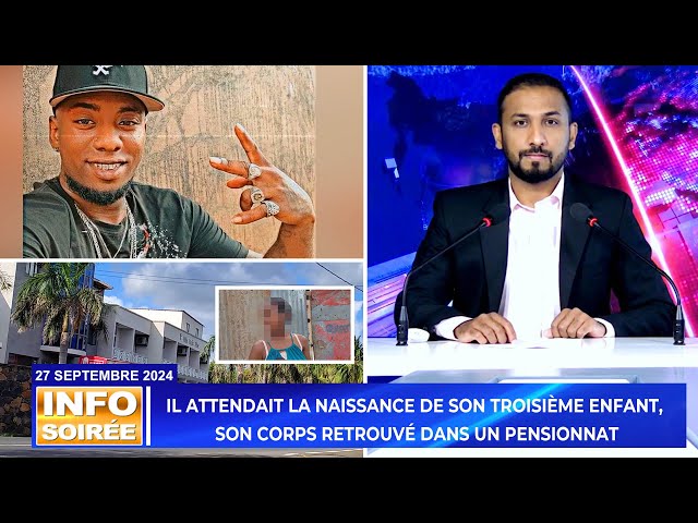 ⁣[Info Soirée] «Zame Jeremie ti abitie  pran dopaz»