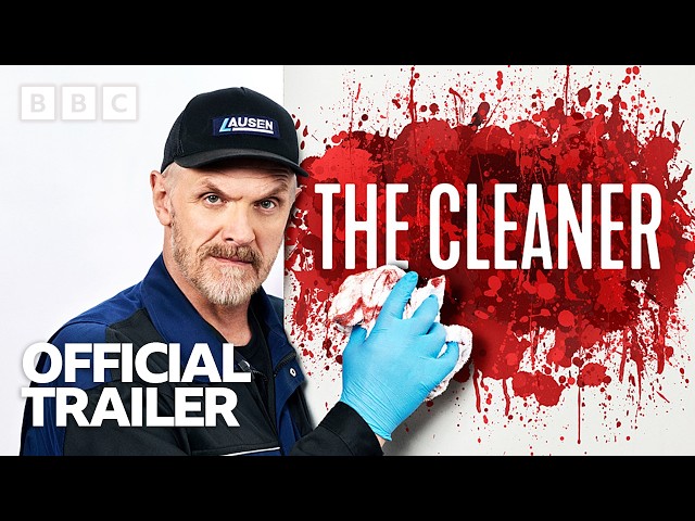 ⁣The Cleaner Series 3 | Trailer - BBC