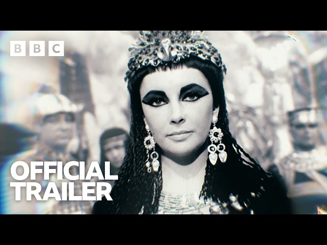 ⁣Elizabeth Taylor - Rebel Superstar | Official Trailer – BBC