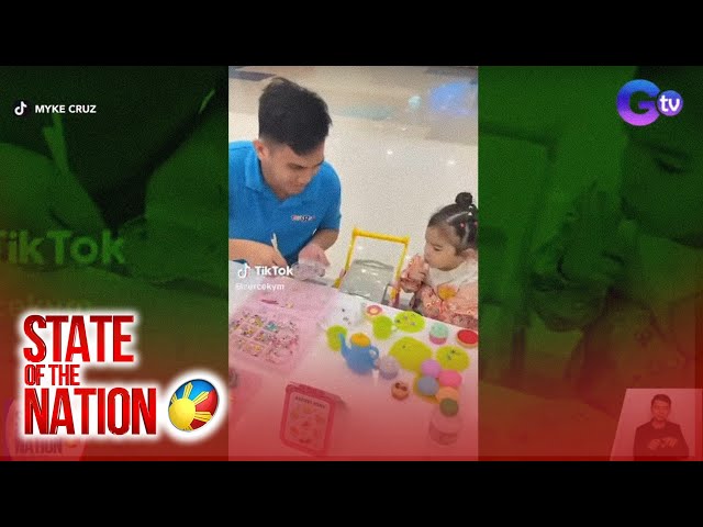 ⁣State of the Nation: (Part 3) Pusuan na 'yan: Teatime Playtime