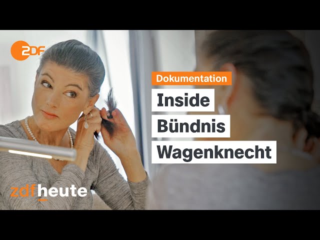 ⁣Die Wahrheit über Wagenknecht - Exklusive Einblicke in das BSW