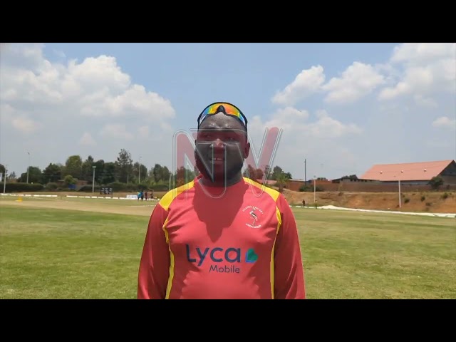 ⁣Uganda's U19 women's cricket team prepares for semi-final against Zimbabwe