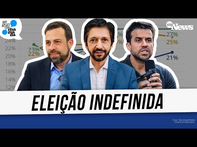 ⁣SAIBA PORQUE DATAFOLHA MOSTRA ELEIÇÃO INDEFINIDA E QUEM SÃO OS ELEITORES DECISIVOS