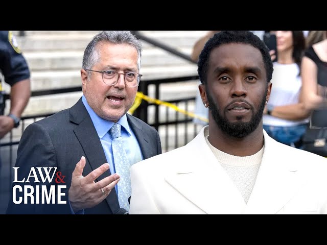 ⁣Everything We Know About P. Diddy’s Lawyer Marc Agnifilo