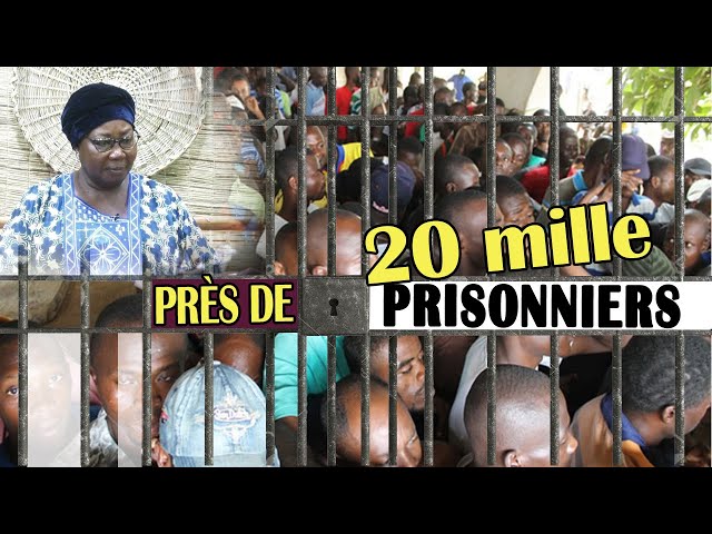 ⁣Bénin: faut-il construire plus de prisons ?