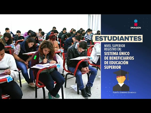 ⁣¡Toma nota! Nuevo requisito para recibir la beca Benito Juárez | DPC con Nacho Lozano