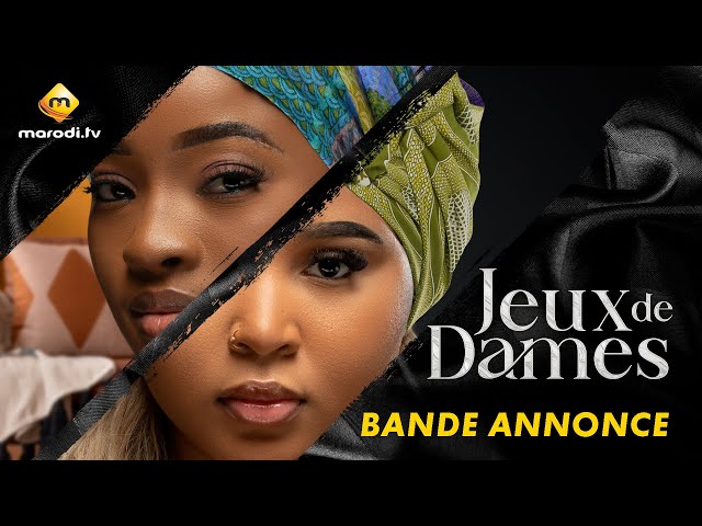 ⁣Série - Jeux de Dames - Saison 1 - Bande annonce - VOSTFR