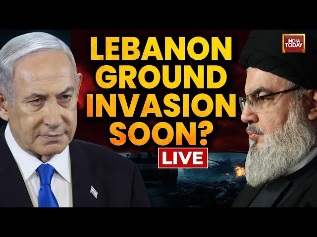 ⁣Hezbollah Launches Rocket Rain On Israeli Airbases | Ramat David |Israel Vs Hezbollah War | Lebanon