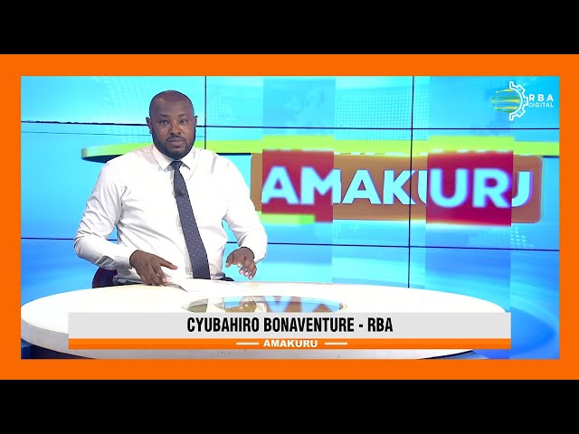 ⁣Amakuru yo ku mugoroba | Tariki 27.09.2024