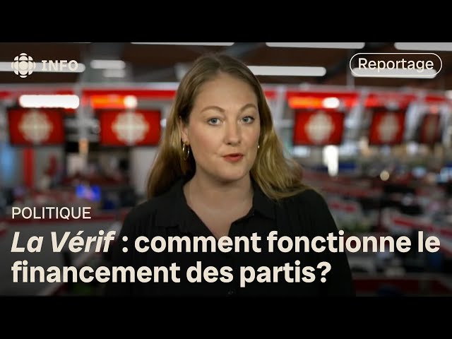 ⁣La Vérif : Le NPD a-t-il truqué la loi électorale pour obtenir du financement?