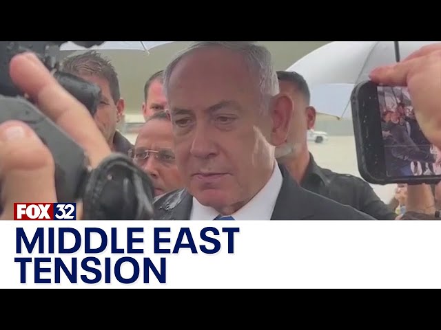 Israel preparing for ground operation in Lebanon