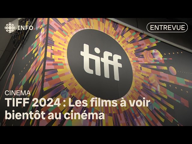 ⁣TIFF 24 : Les films à voir bientôt au cinéma