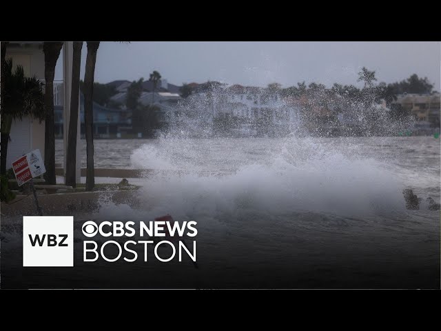 ⁣Meteorologists talk Hurricane Helene, possible comet sighting and foliage forecast