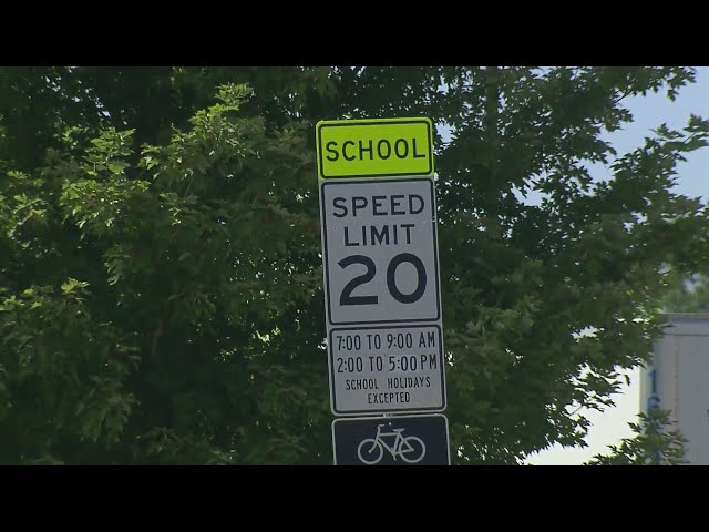 Construction workers, kids' lives at risk with Colorado drivers speeding through safe zones