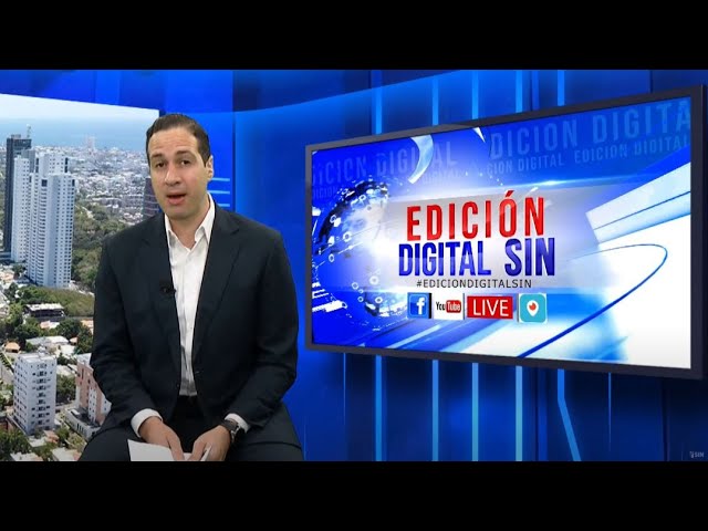 ⁣EN VIVO #EdiciónDigitalSIN 27-9-24