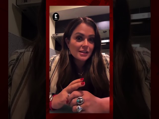 ⁣Mariana Echeverría revela entre lágrimas las amenazas que recibe tras el reality show