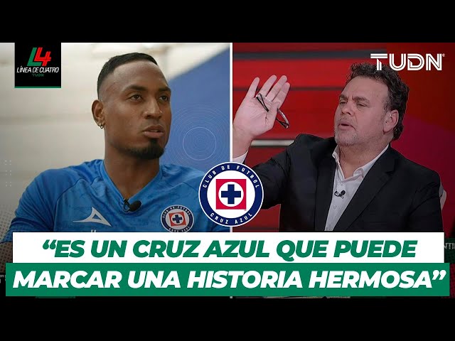  El ANÁLISIS: ¿Hay quién le compita a Cruz Azul? El mejor equipo  LÍNEA POR LÍNEA | TUDN