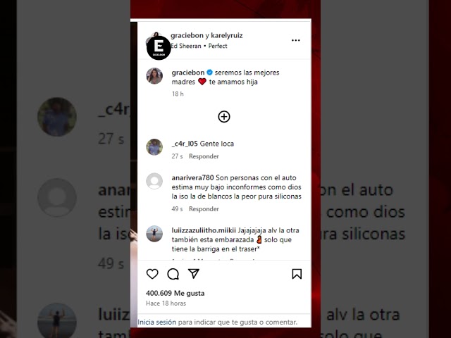 ⁣Karely Ruiz y Gracie Bon sorprenden con emotivo video que causa especulaciones sobre su embarazo