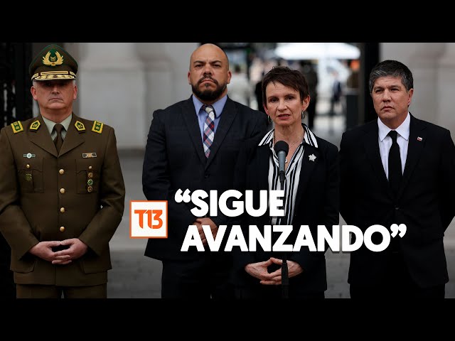 “La institución sigue avanzando”: Marcelo Araya al asumir como nuevo General Director de Carabineros