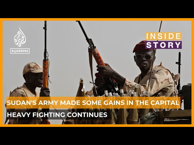 ⁣What will bring an end to Sudan's conflict? | Inside Story