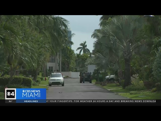 ⁣One Broward community spared from power outages