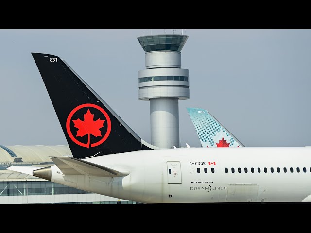 ⁣Ont. man says he was denied boarding on flight home after Air Canada claimed he was a 'no-show&