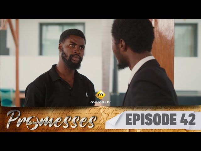 ⁣Série - Promesses - Saison 1 - Episode 42 - VOSTFR