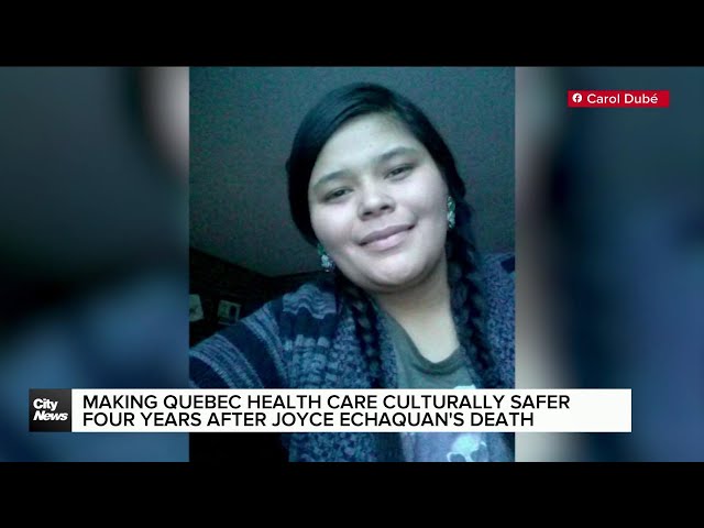 ⁣Joyce Echaquan: making Quebec's health care system culturally safer