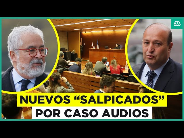 ⁣Siguen los salpicados por "Caso Audios": Fiscal Carrera inicia indagatoria contra Manuel G