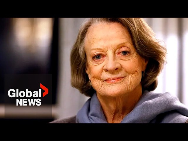 ⁣Maggie Smith, legendary ‘Harry Potter,’ ‘Downton Abbey’ star, dies at 89