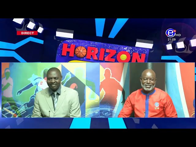 ⁣HORIZON SPORT DU VENDREDI 27 SEPTEMBRE 2024 - ÉQUINOXE TV