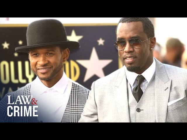 ⁣Usher’s Connections to P. Diddy Examined Amid Sex Trafficking Case