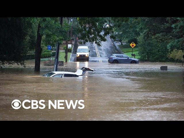 ⁣Mayor of Columbus, Georgia, discusses Helene aftermath