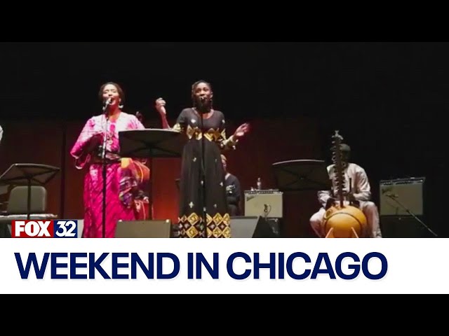 ⁣Weekend in Chicago: Hyde Park Jazz Festival, Barkapalooza