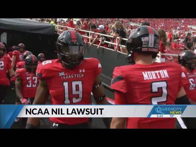 ⁣Amended NCAA settlement involves 180K former athletes