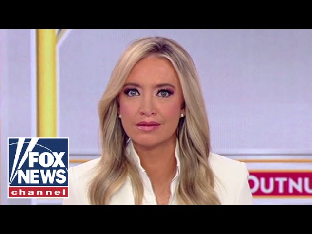 Kayleigh McEnany: This is a big move