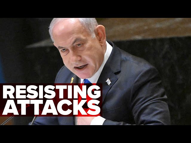 ⁣Israel’s Goal: Ensuring Displaced Can Return | Jerusalem Dateline - September 27, 2024