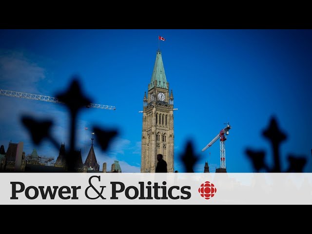 ⁣Chaotic week on Parliament Hill wraps up — finally | Power & Politics