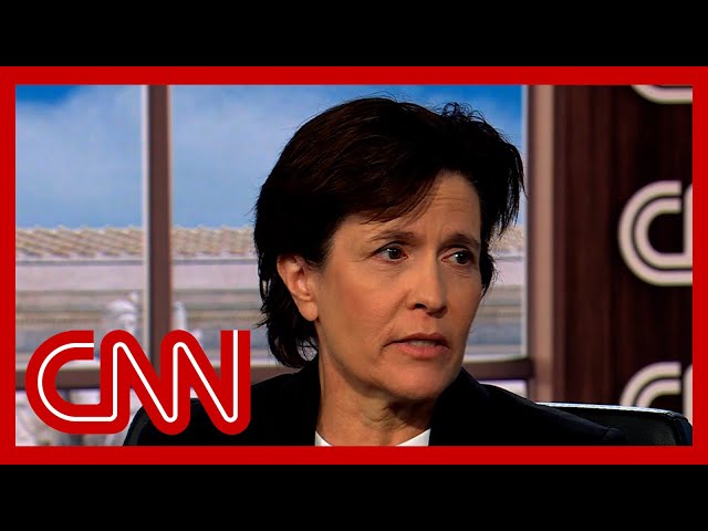 ⁣‘Strange’: Kara Swisher blasts Trump’s ‘protector’ comments to women