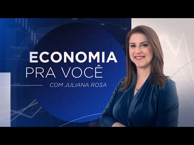 ⁣Juliana Rosa entrevista Maria Helena Válio e Ellen Steter no #economiapravocê