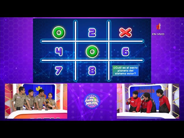 ⁣Que gane el mejor (27/09/2024) | TVPerú