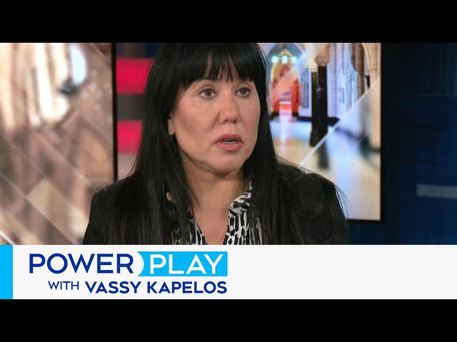 ⁣Bill to criminalize residential school denialism introduced | Power Play with Vassy Kapelos